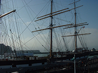 San Francisco Fishermans Warf 2001